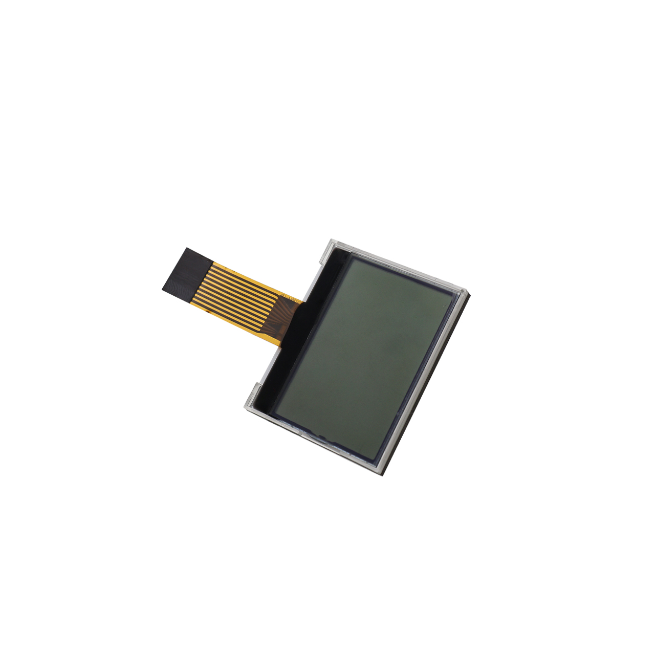 128x64 Low Power LCD With Wide temperature Display ST7567